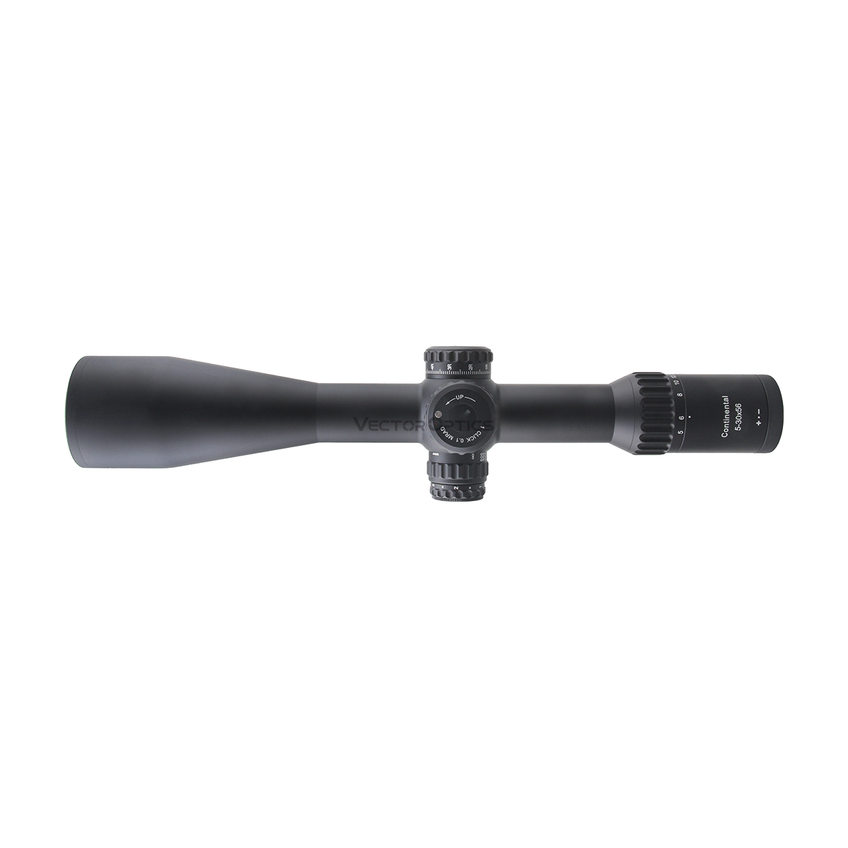 Richtkijker 34mm Vector Optics Continental 5-30x56 MBR FFP