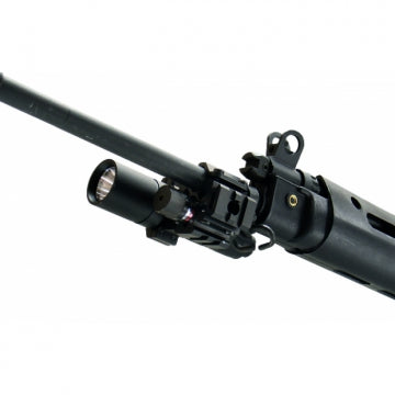 UTG Universal Tri-Rail Barrel Mount
