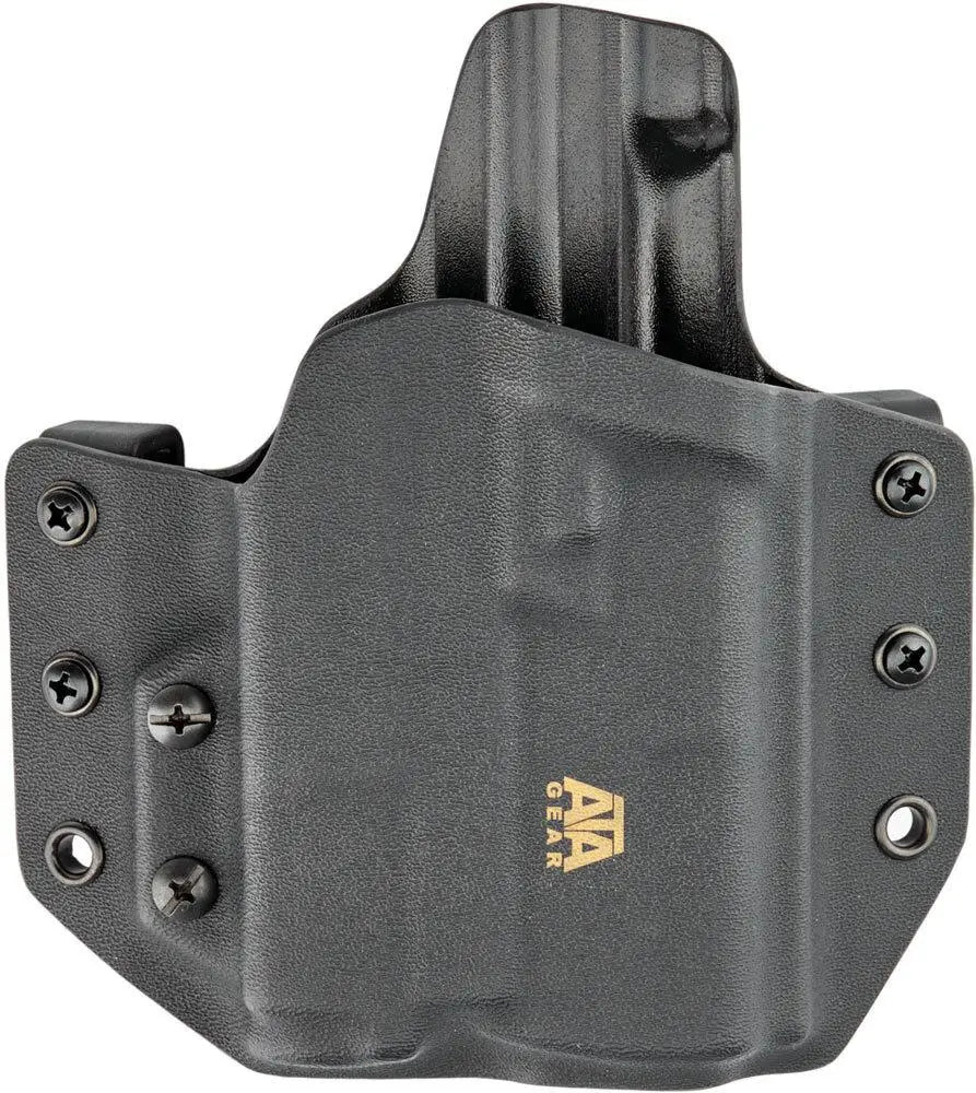ATA Hit Factor Ver.1 Kydex Holster + TLR7-7A-7X OWB