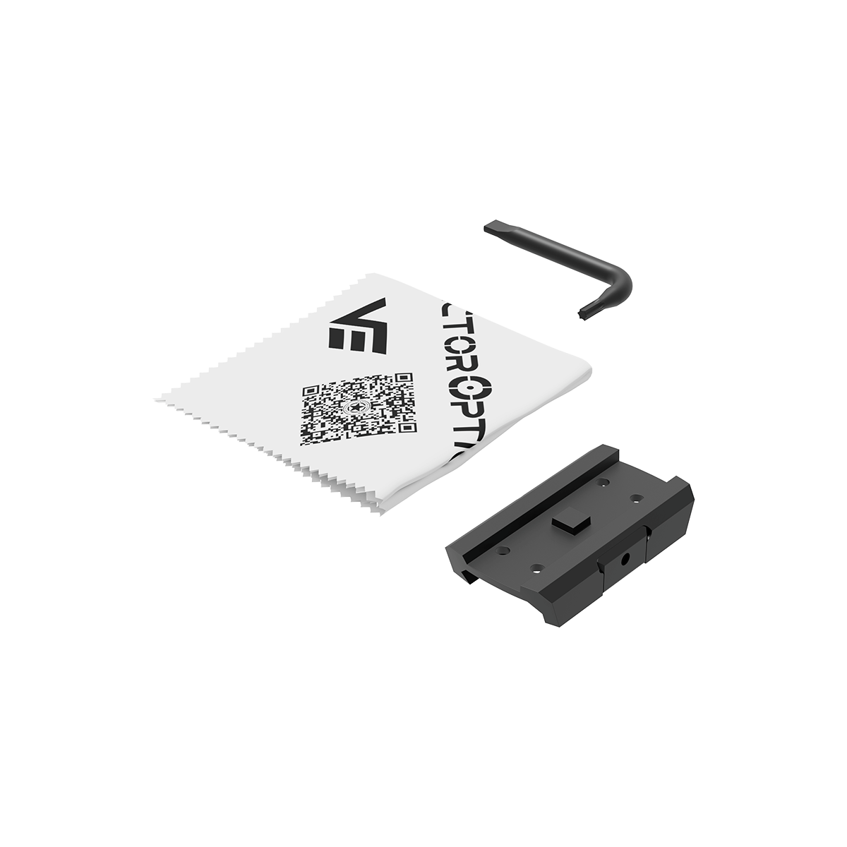 Scrapper 1x25 Mini Enclosed Red Dot Sight