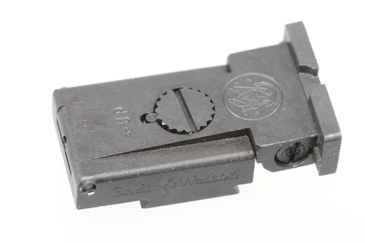 SW M41 Rear Sight Assy