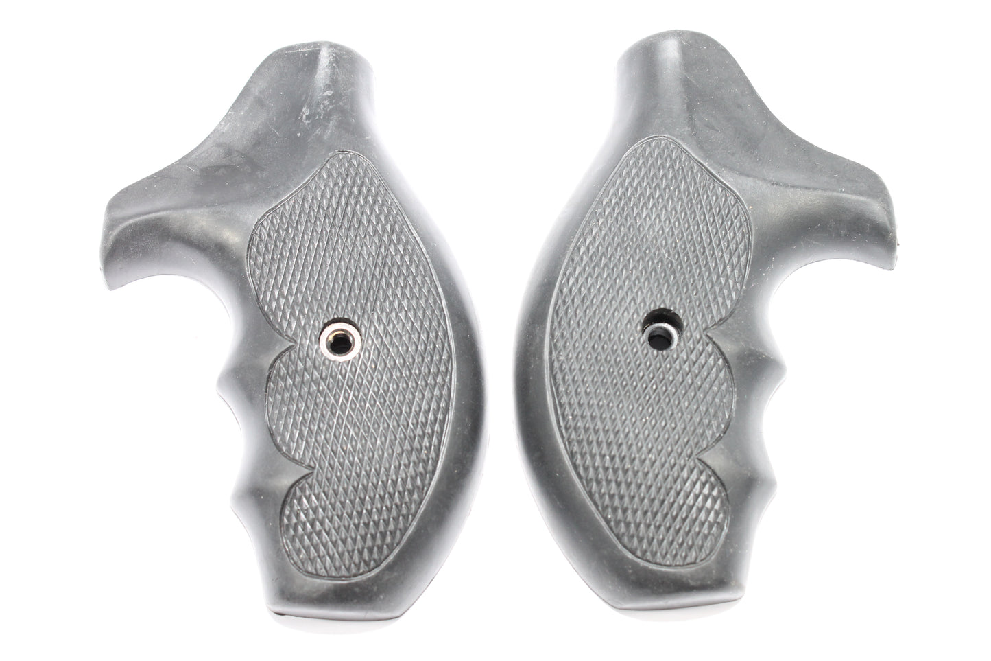 J Frame Rubber Combat Finger Groove UM