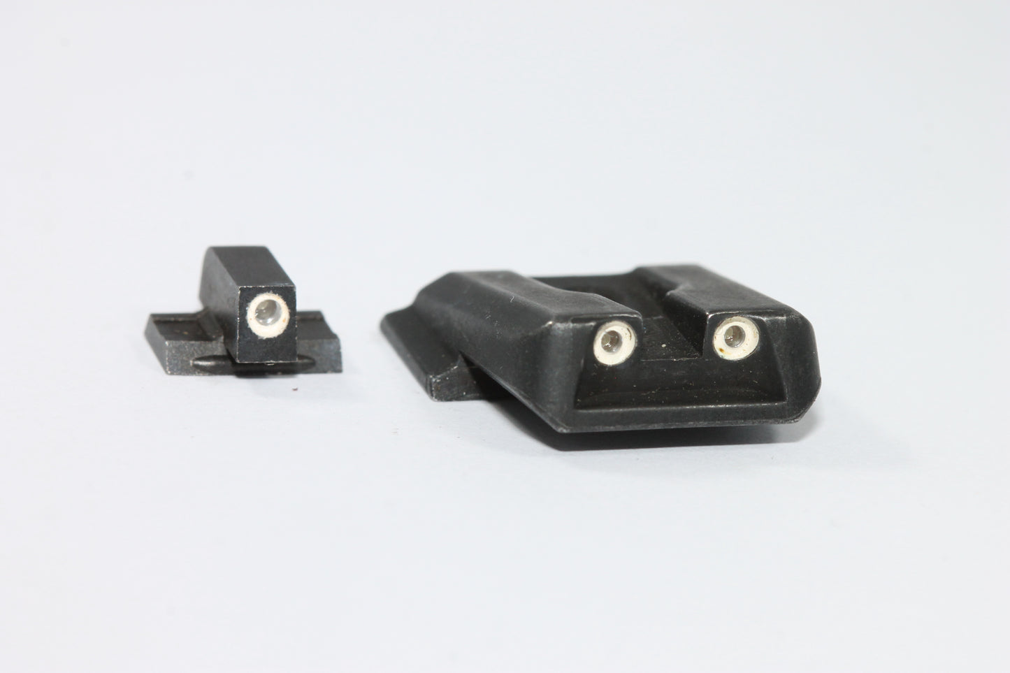 S&W MP9 2.0 vizier keep en korrel set Trijicon