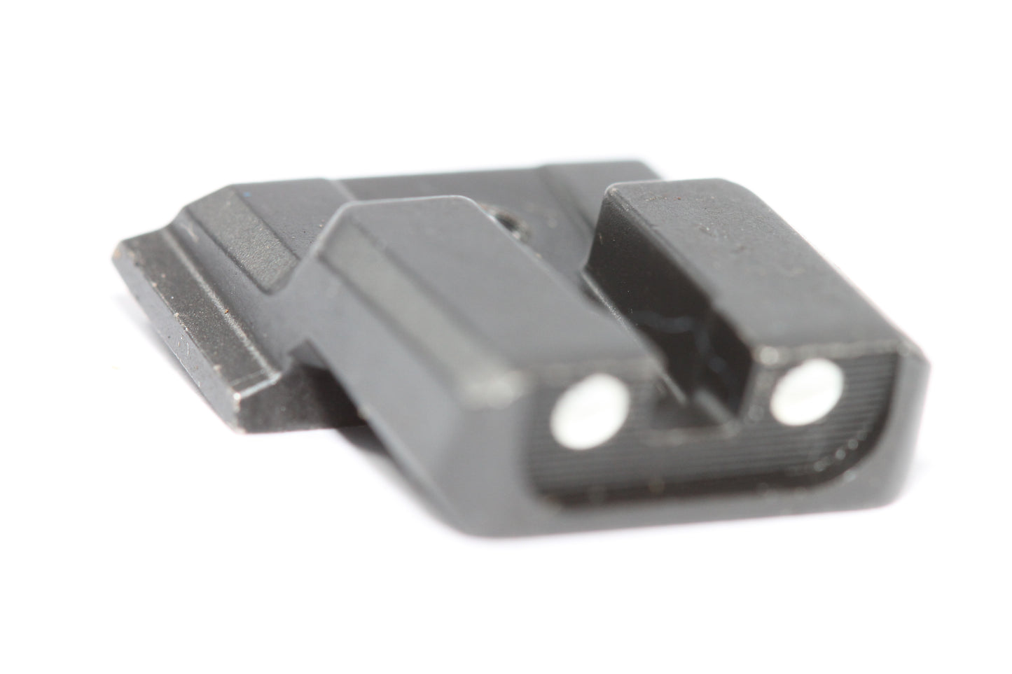 S&W MP9 2.0 original tactical rear sight white dot