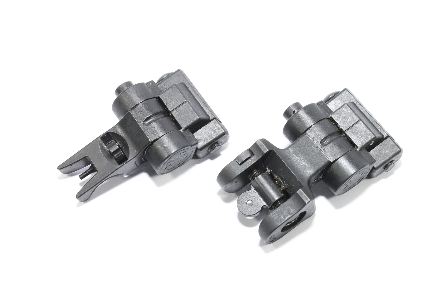 SIG Original Back up flip sights metal