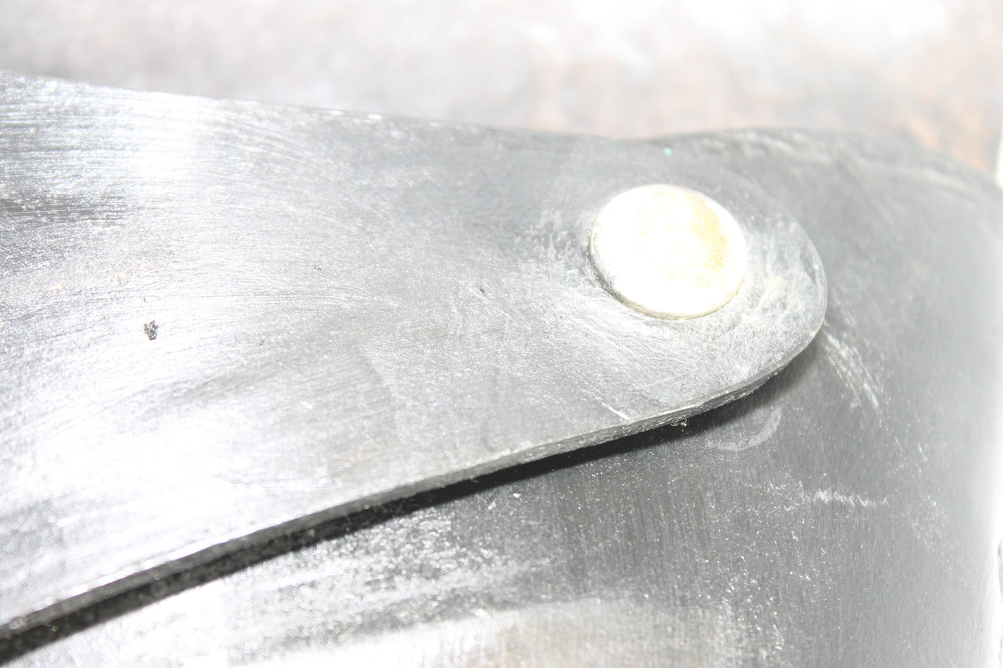 Holster voor High Power zeer vroeg model