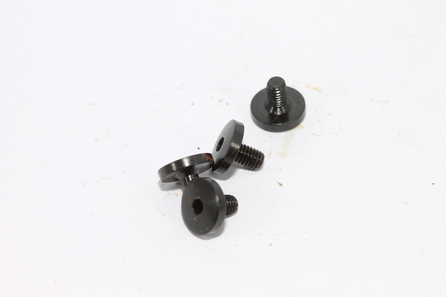 Hogue pistool grip plaat schroeven set