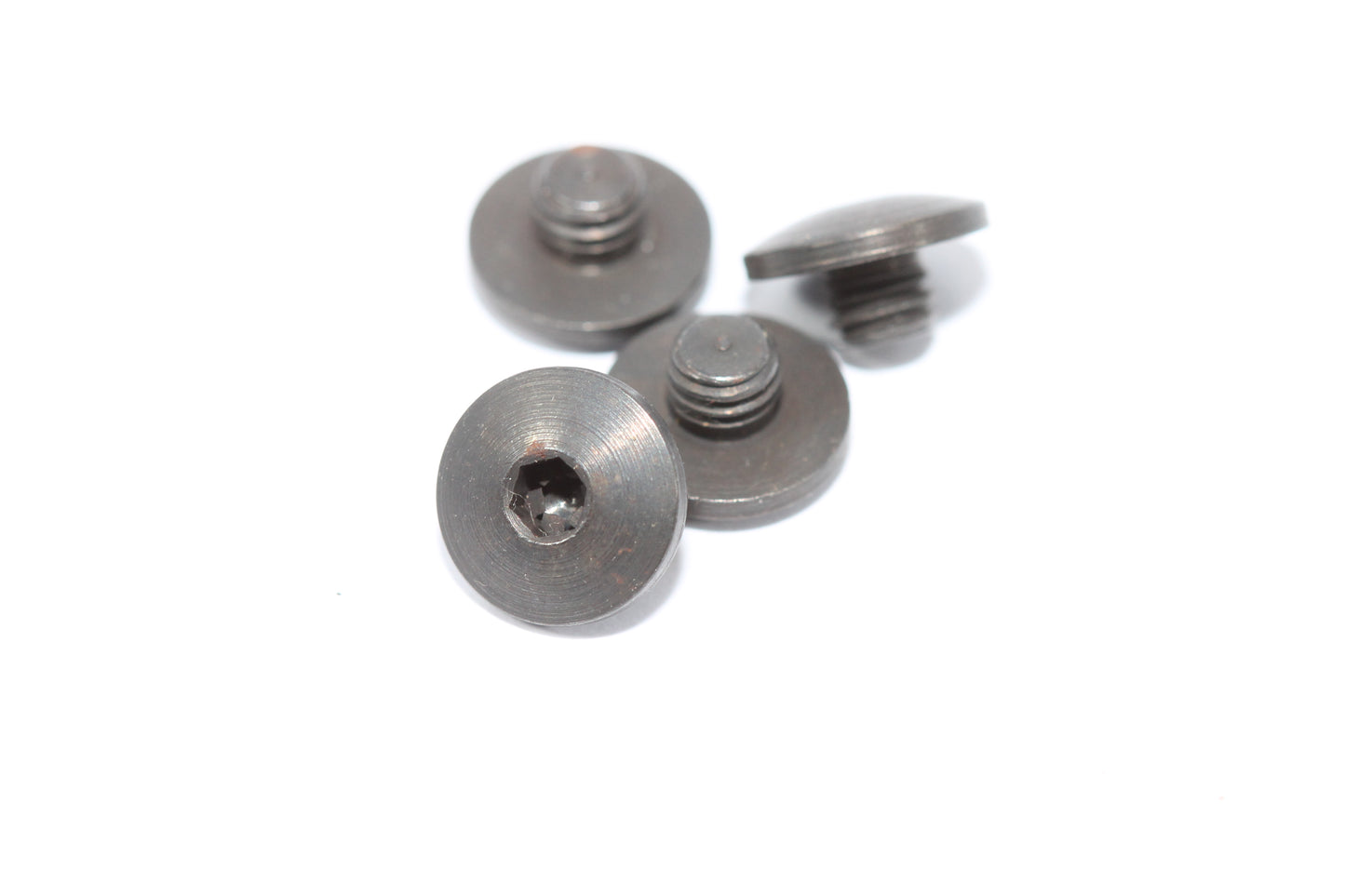 Hogue pistool grip plaat schroeven set