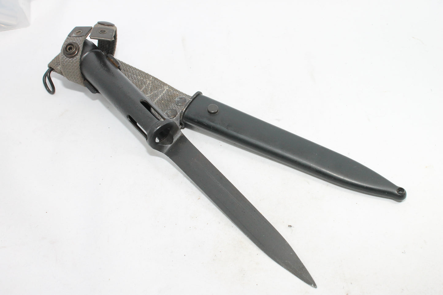 Bajonet FAL Type C grijze frog