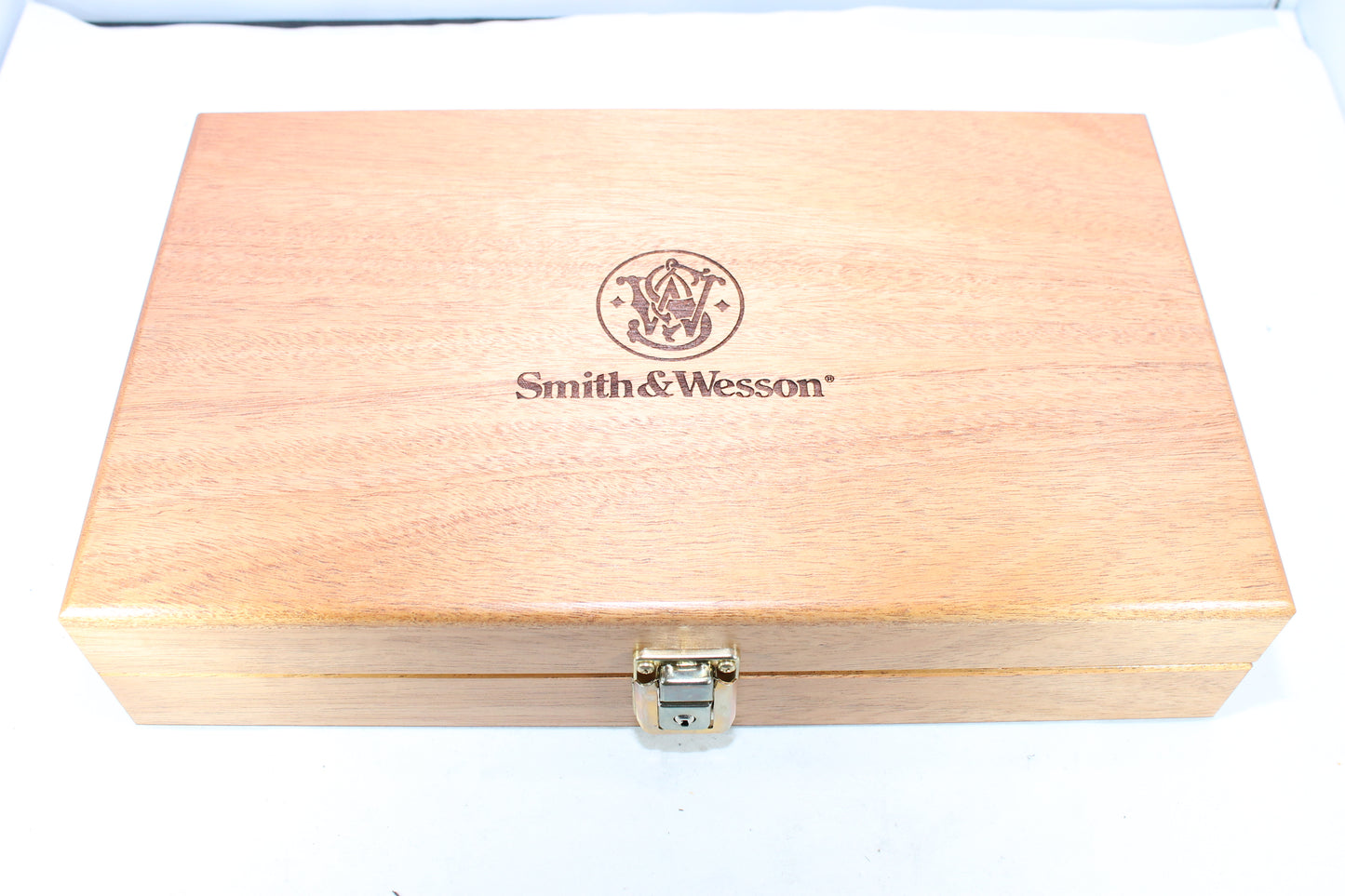 Gun Box Presentatie S&W