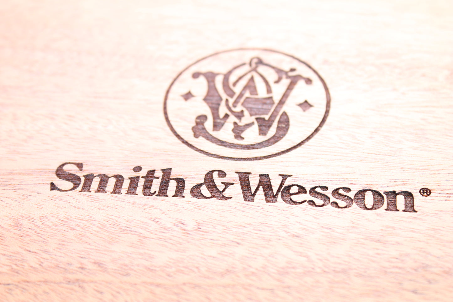 Gun Box Presentatie S&W
