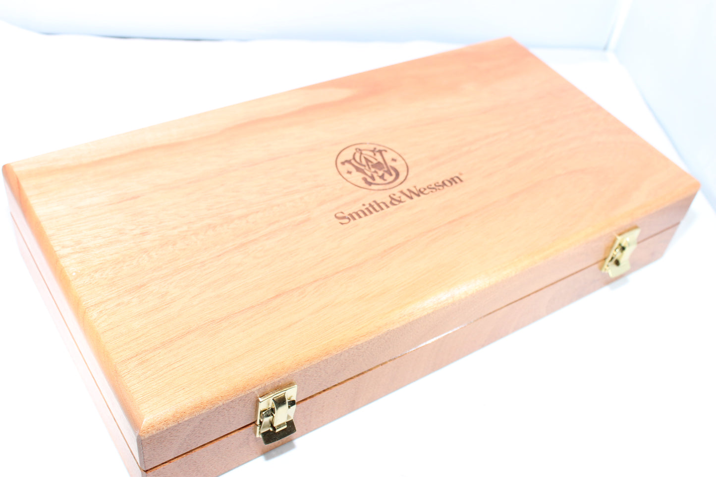 Gun Box Presentatie S&W