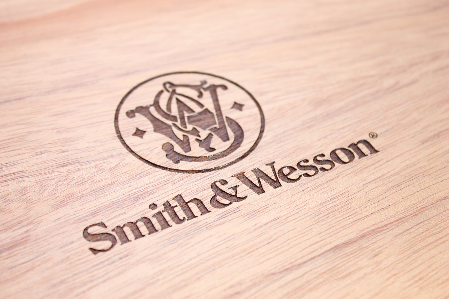 Gun Box Presentatie S&W