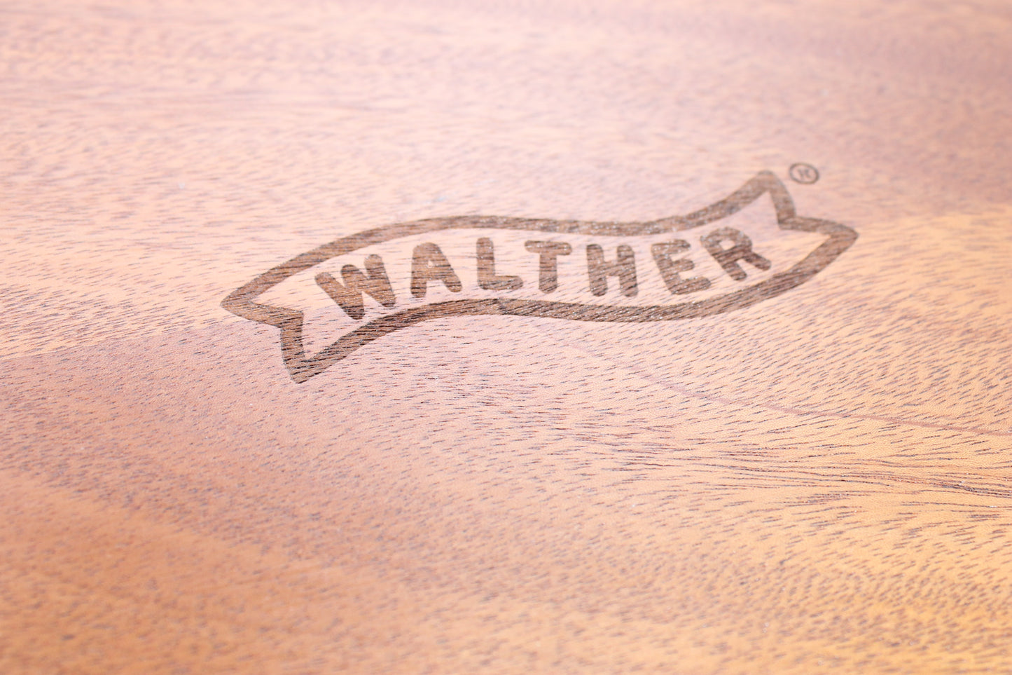 Gun Box Presentatie Walther