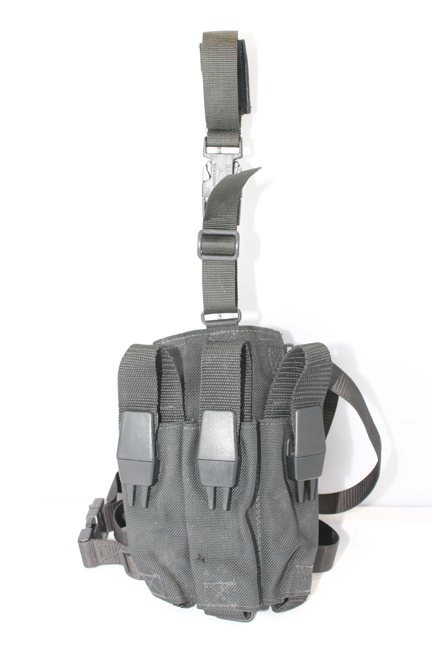 Magazijn tas bovenbeen 9mm