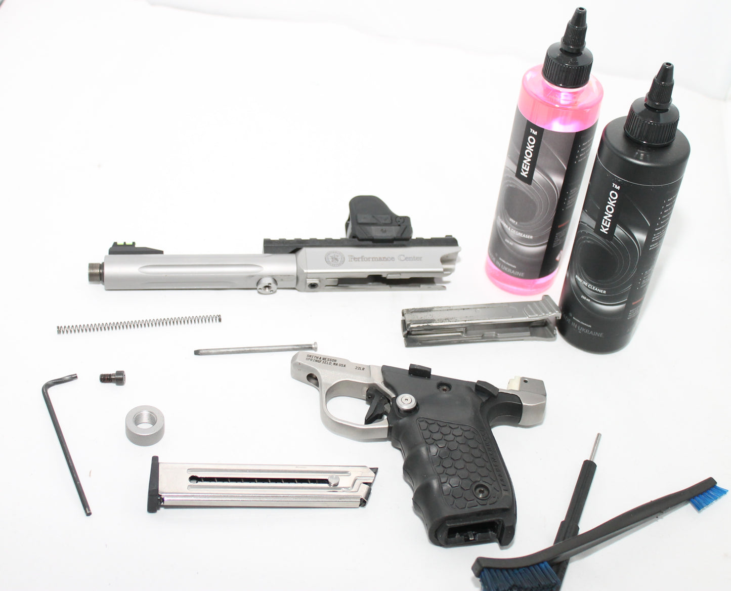 KENOKO Rimfire Cleaner
