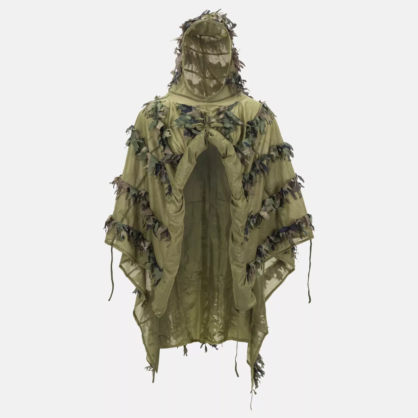 Chillie Poncho Leaf