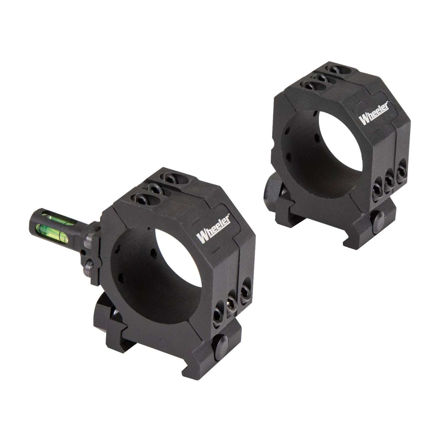 Wheeler Montage Ringen 34 mm Medium Height