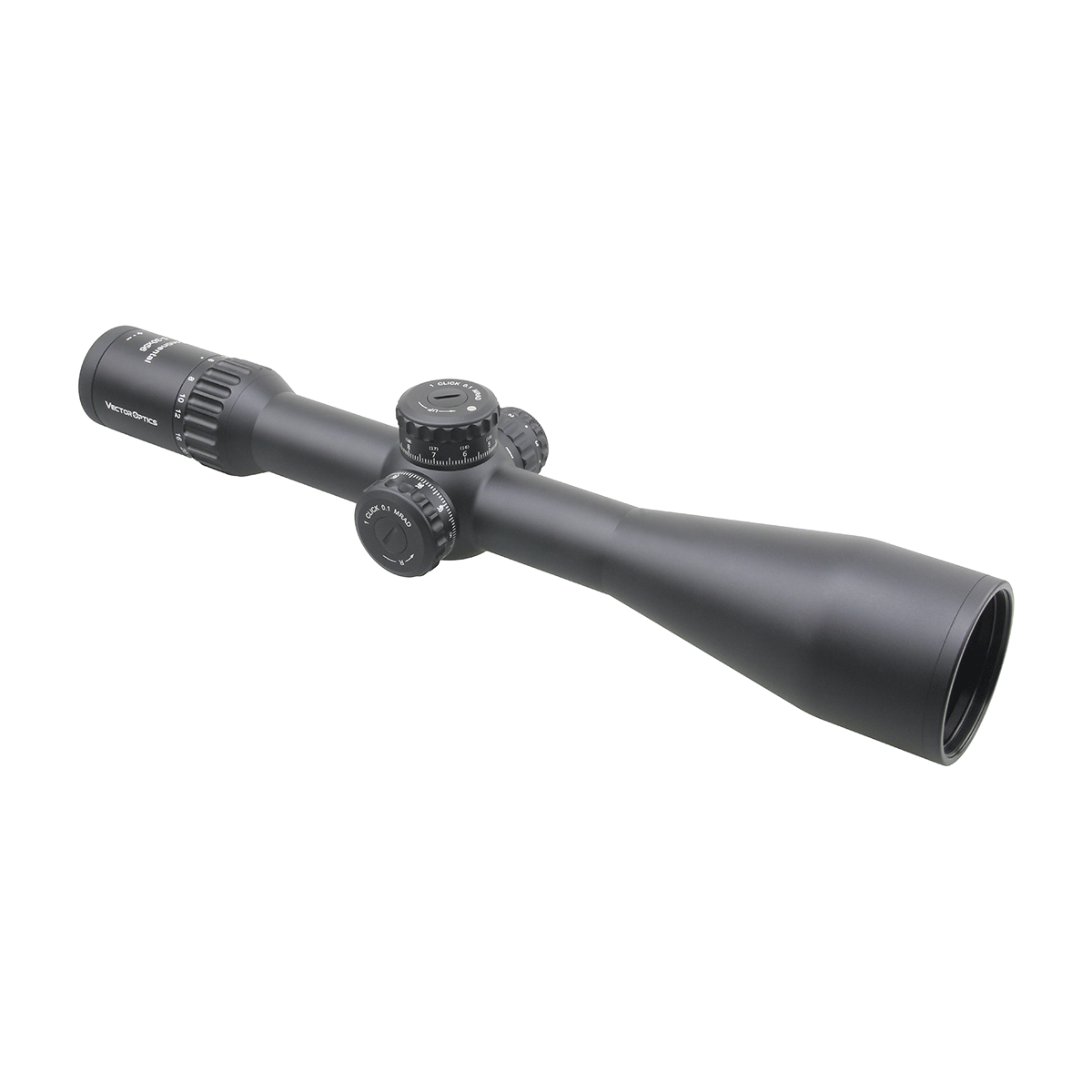 Richtkijker 34mm Vector Optics Continental 5-30x56 MBR FFP