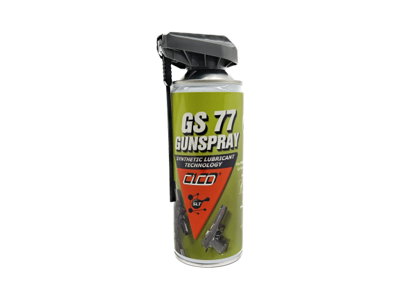 Wapen-olie CICO GS 77 Gunspray