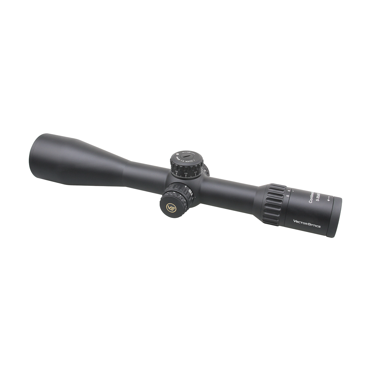 Richtkijker 34mm Vector Optics Continental 5-30x56 MBR FFP