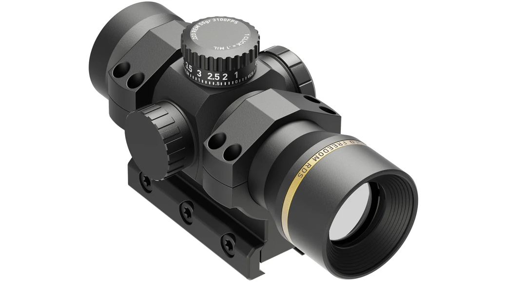 Freedom RDS BDC w/ Mount