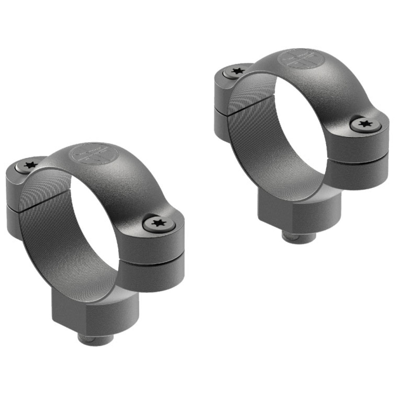 Leupold QR 1" High Rings Matte