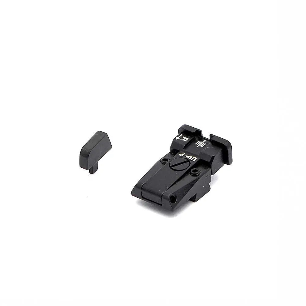 LPA Sight Set 1911A1 white dot