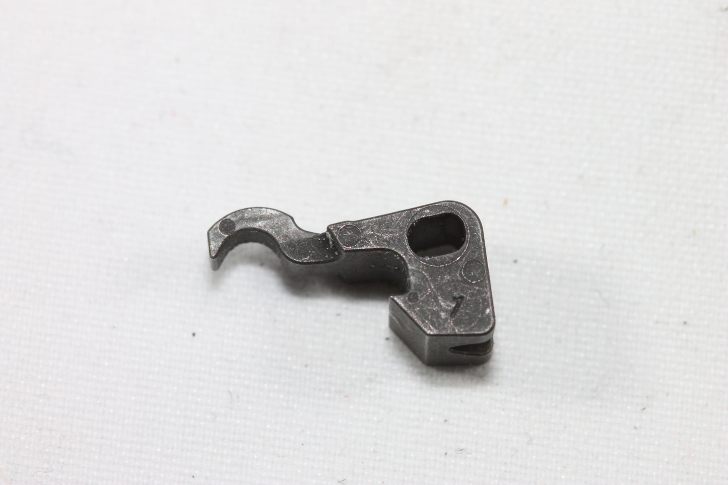S&W Revolver Cylinder Stop