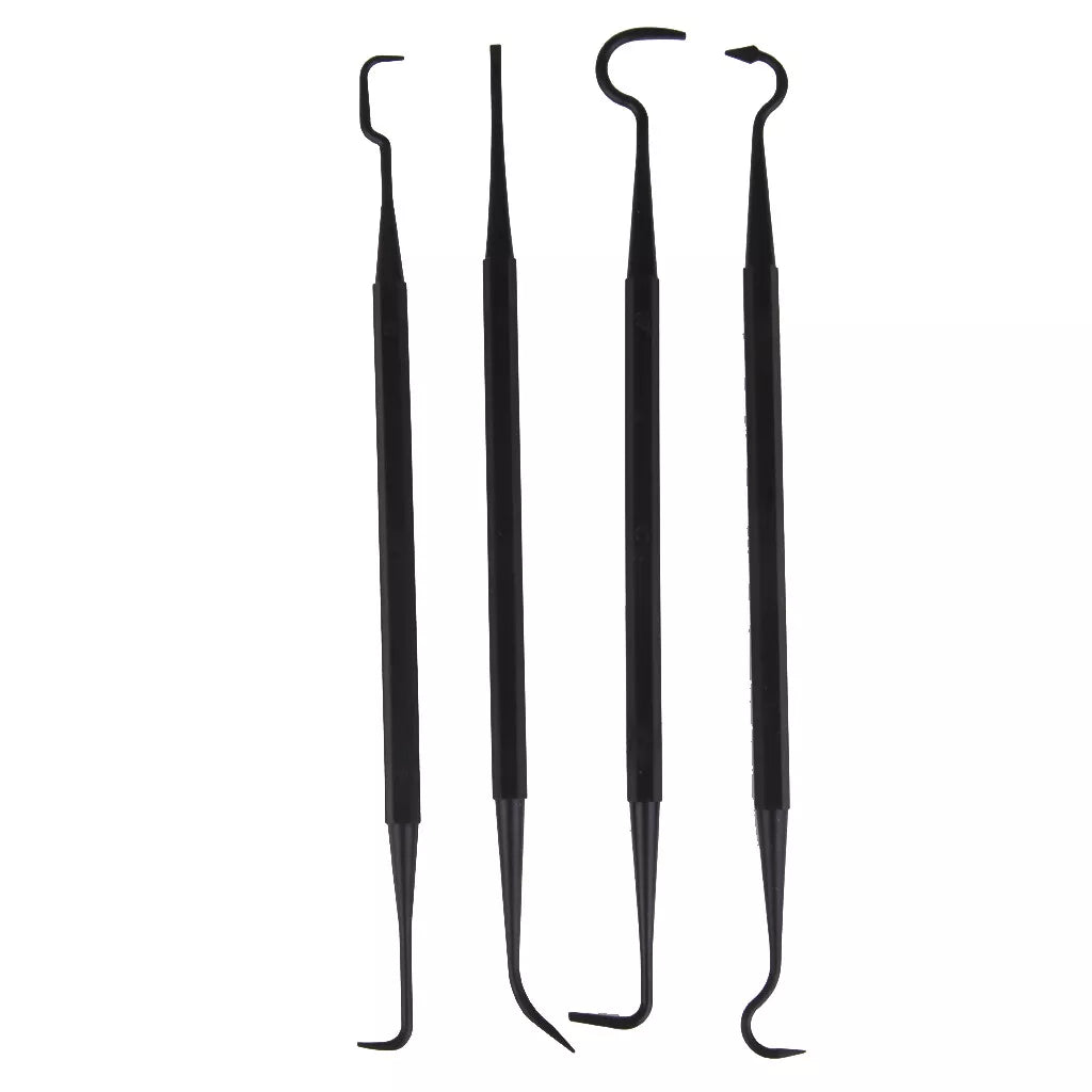 Schoonmaak picks polymer 4 pack