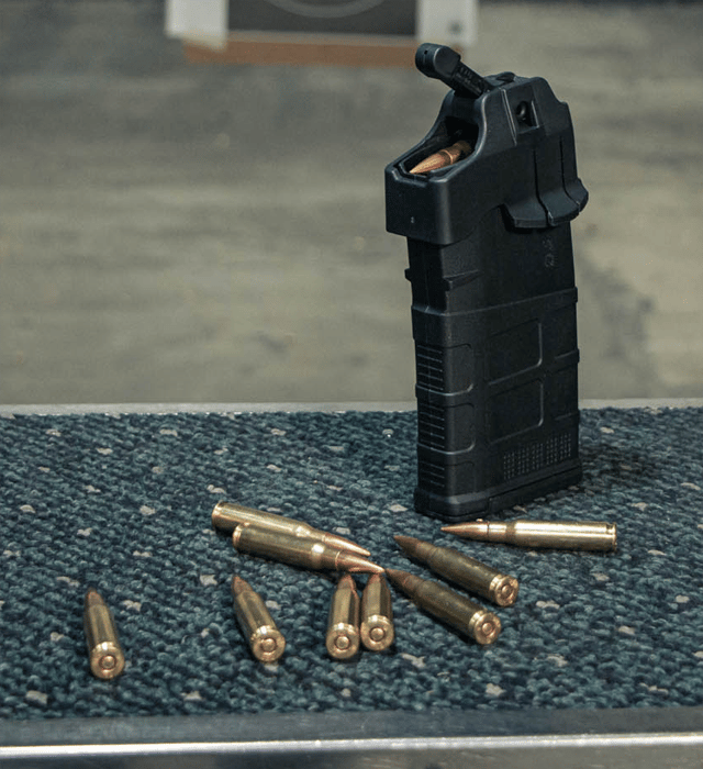 Maglula SR25 7,62x51 Magazine Loader