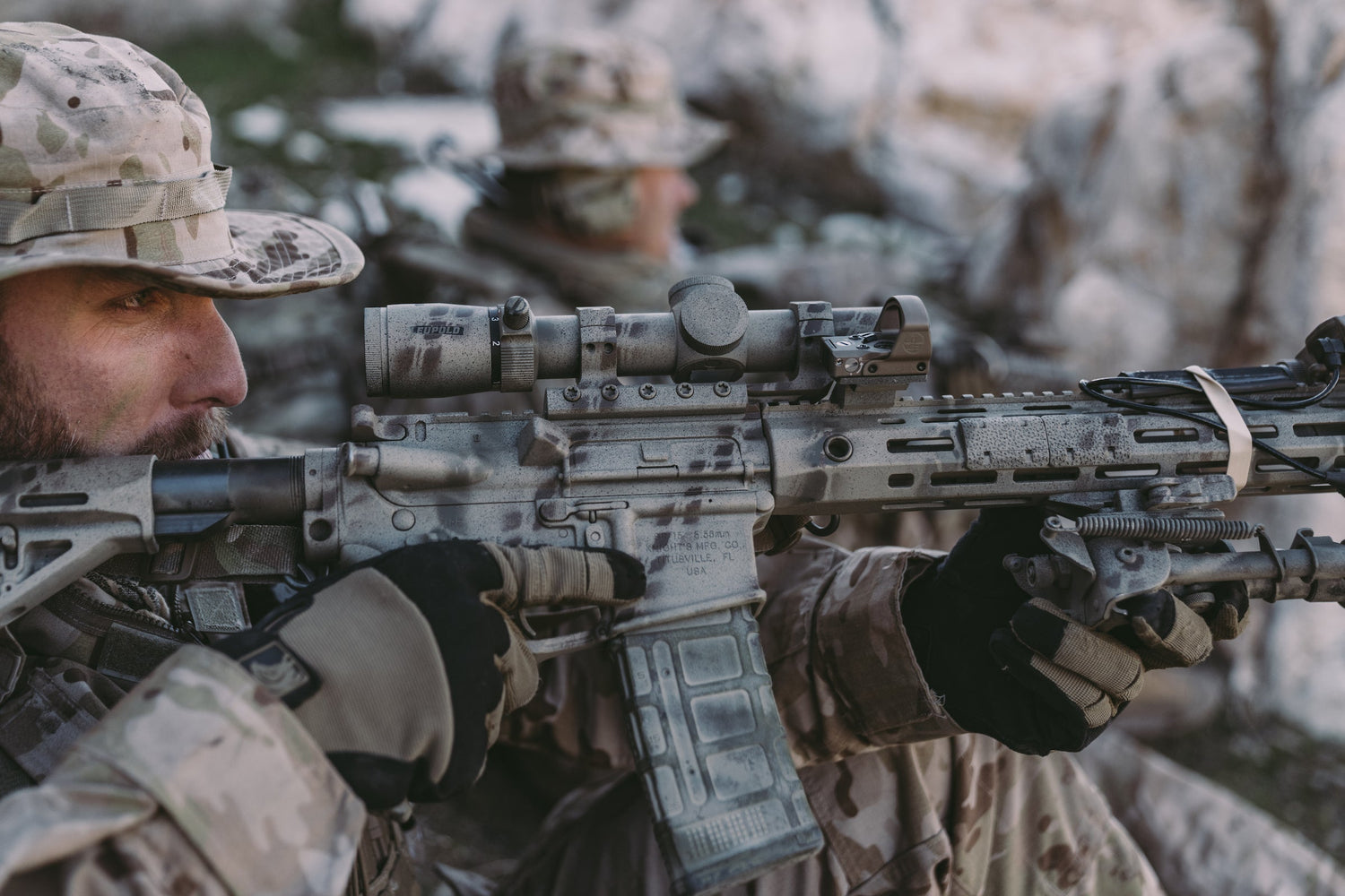 Leupold Mounts / Ringen
