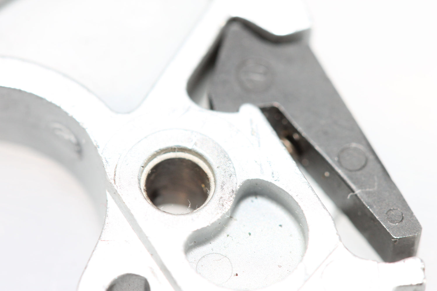 SW Revolver Onderdelen