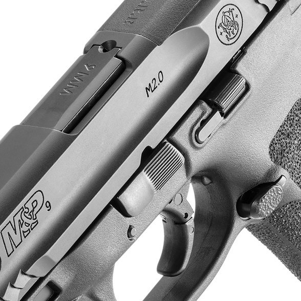 MP9 2.0 onderdelen