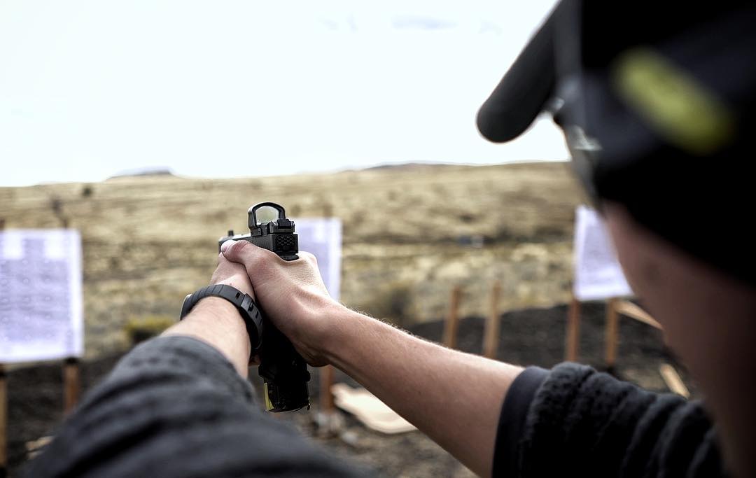 Leupold Red Dots