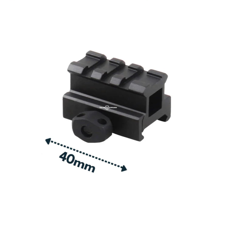 Vector Optics Picatinny Riser 3 slot
