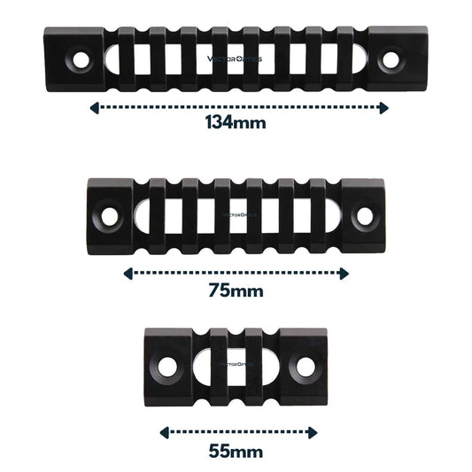Vector Optics Keymod 4" Rail