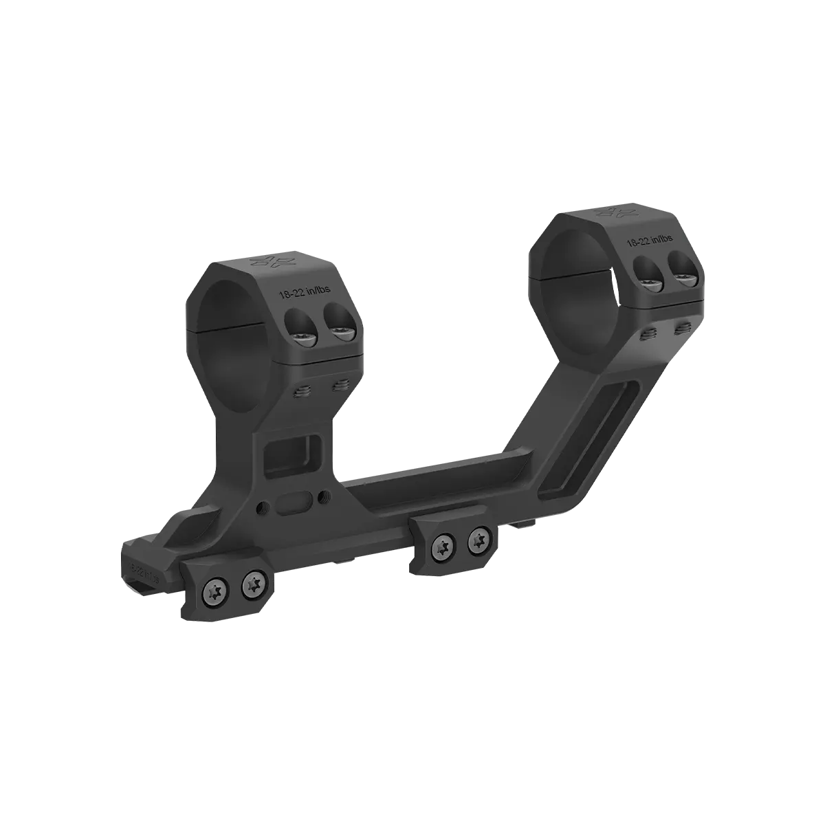 Vector Optics 30 mm One Piece extra high picatinny AR Mount