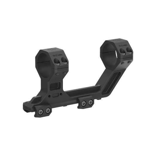 Vector Optics 30 mm One Piece extra high picatinny AR Mount