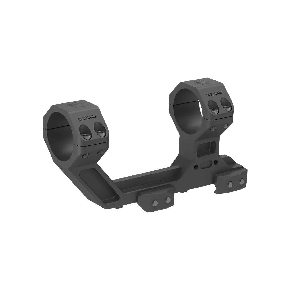 Vector Optics 30 mm One Piece extra high picatinny AR Mount