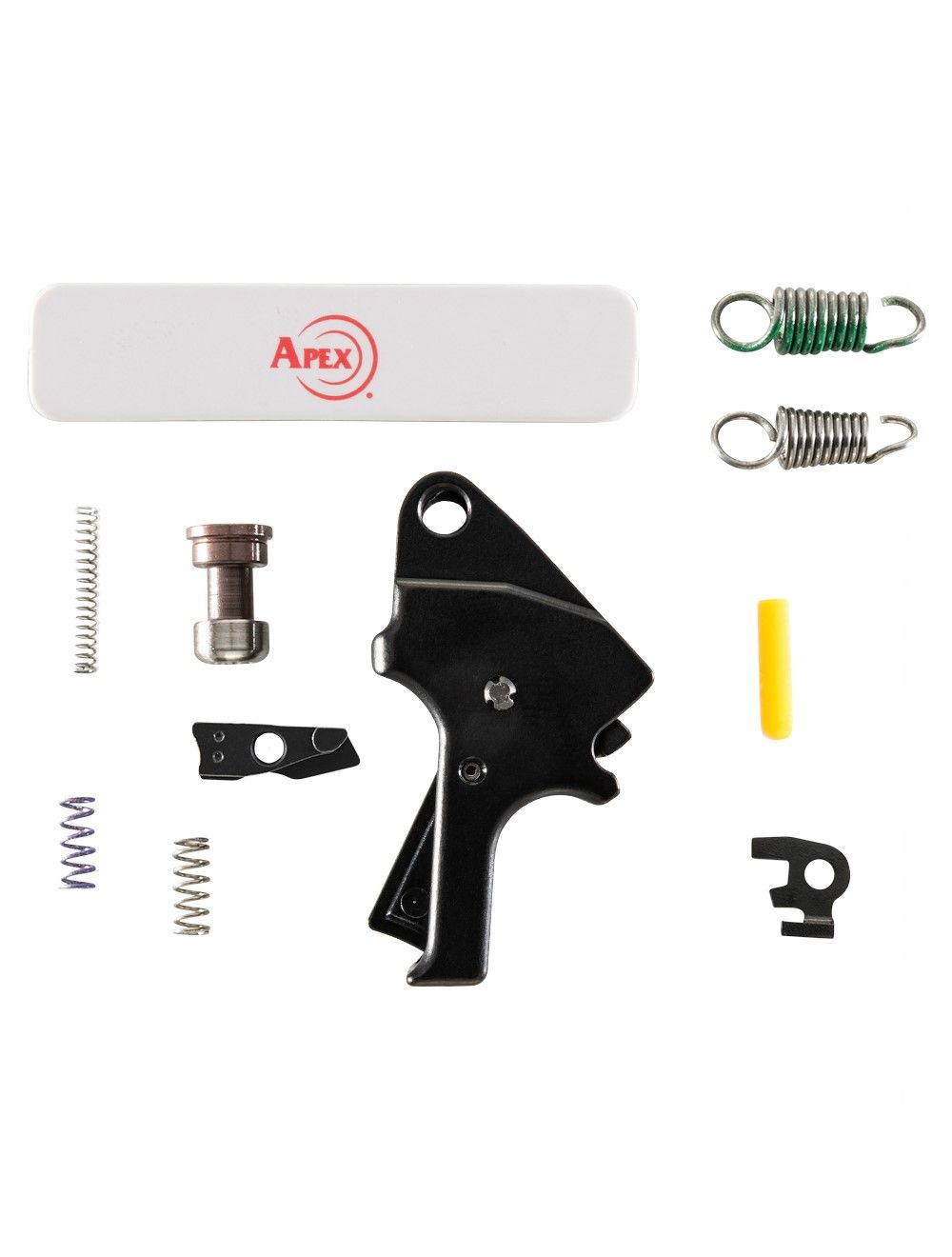 Apex Flat-Faced Forward Set Trigger Kit For M&P M2.0