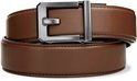 Kore Gun Belt Brown Leather
