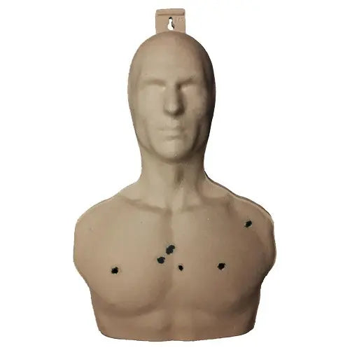 Target Police 3D Human