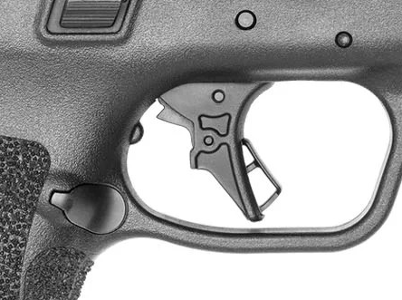 S&W MP9 Flat Face Trigger Assembly