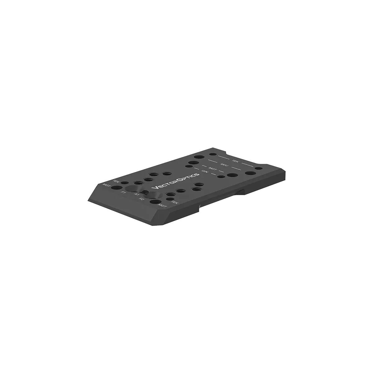 Vector Optics adapter 4 in 1 Glock