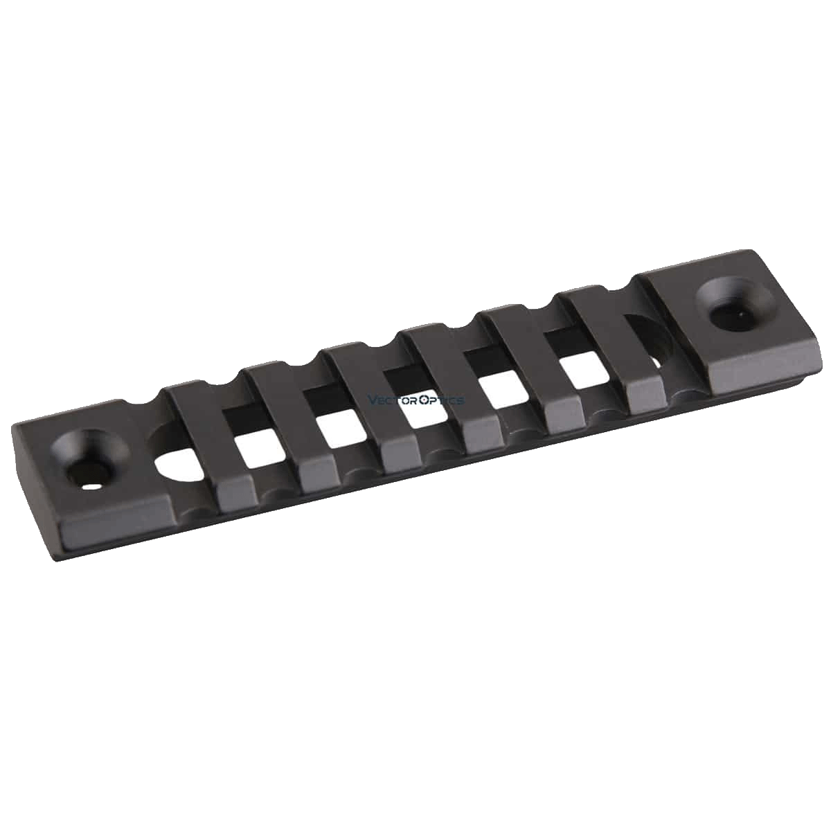 Vector Optics KeyMod 4 Inch Picatinny Rail Section