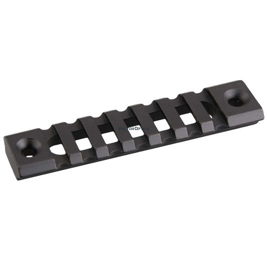 Vector Optics KeyMod 4 Inch Picatinny Rail Section
