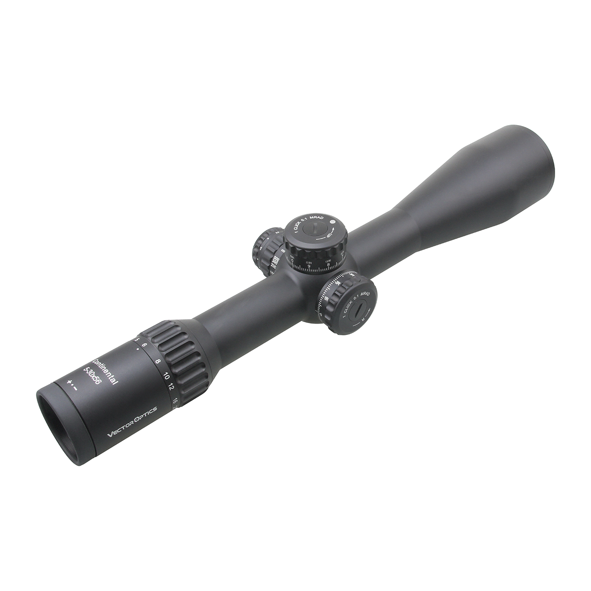 Richtkijker 34mm Vector Optics Continental 5-30x56 MBR FFP