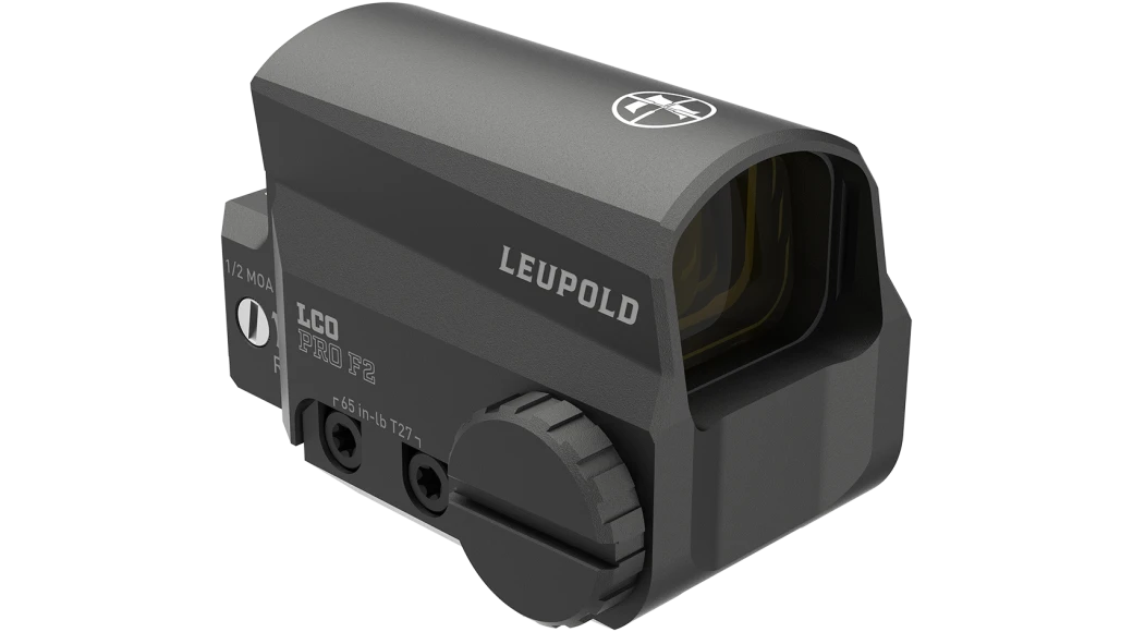 Leupold LCO PRO F2 Red Dot Sight