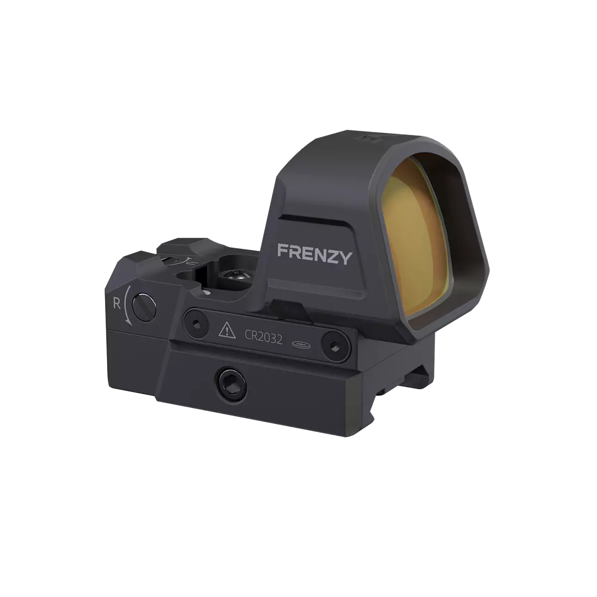 Frenzy 1x26x32 6MOA Red Dot Sight
